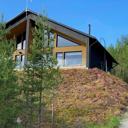 Primus Feriehus Ruka