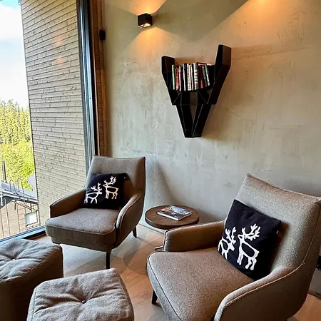 Loma-asunnot Primus Ruka